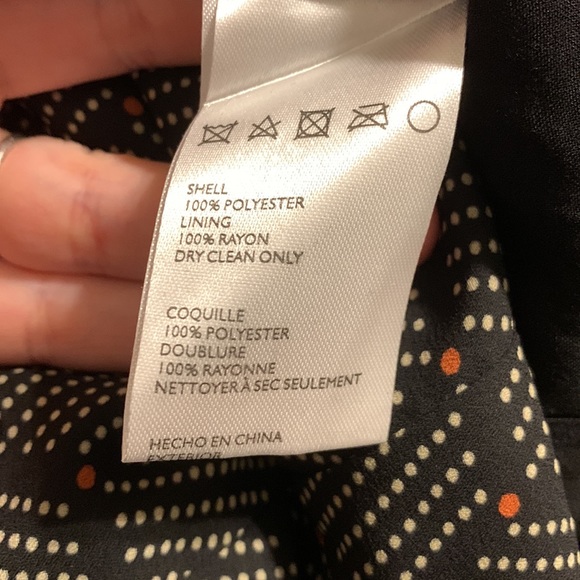 ✨ Anthropologie Honeycomb Printed Romper Sz S - Picture 10 of 11